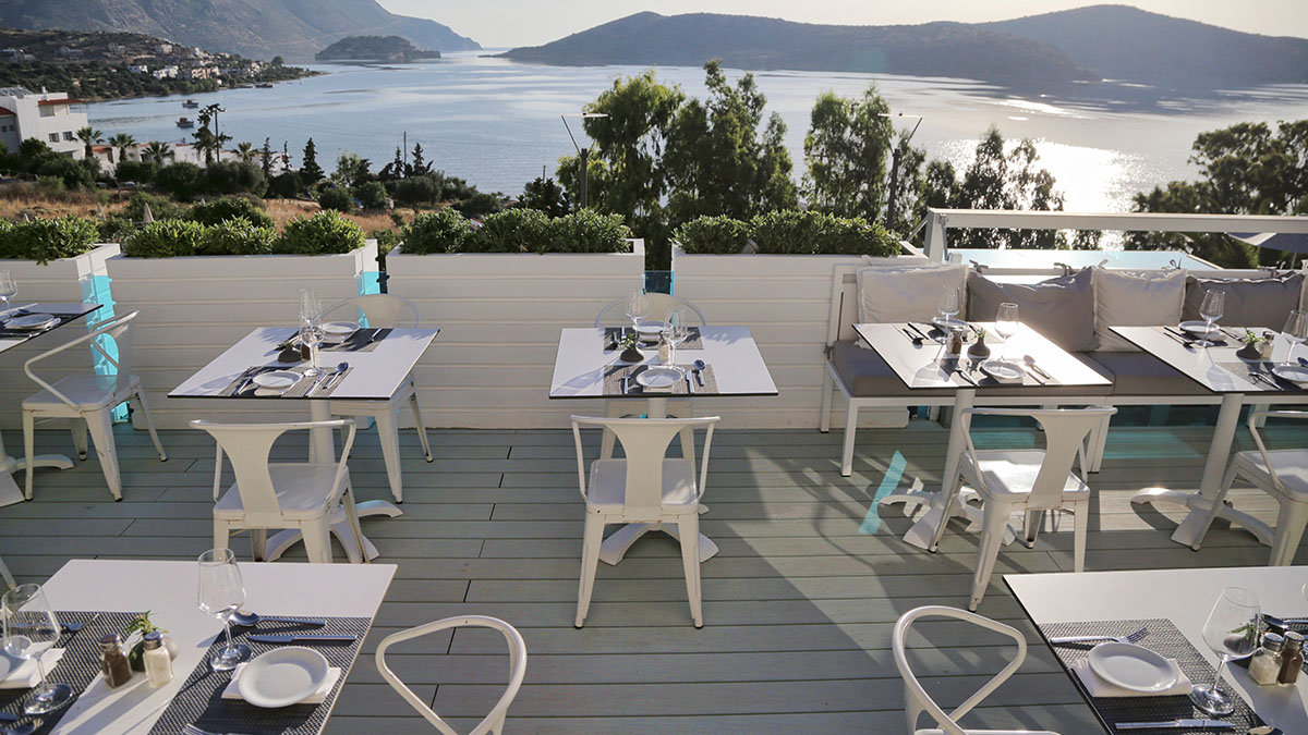 Elounda Blu Beach  Hotel - NR